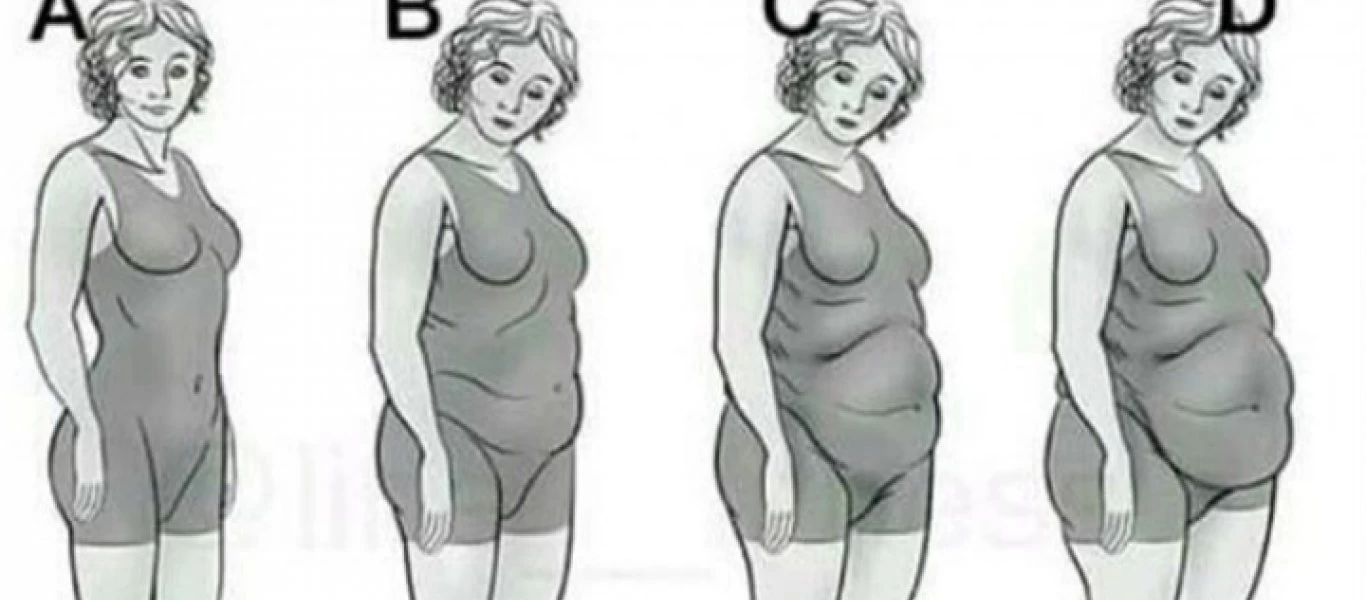 Τέσσερις λόγοι που δεν μπορείτε να χάσετε λίπος στην κοιλιά